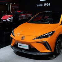 MG Motor Indonesia Tandai Satu Tahun Produksi Lokal MG 4 EV