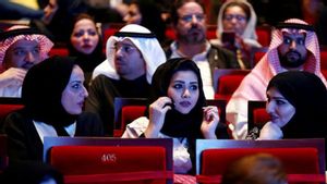 Arab Makin Terbuka, Festival Film Internasional Laut Merah Digelar untuk Menghormati Sutradara Wanita