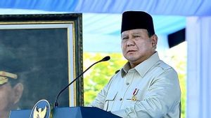 Prabowo: Setiap Kali Mau Sejahterakan Rakyat, Kita Diganggu, Diadu Domba
