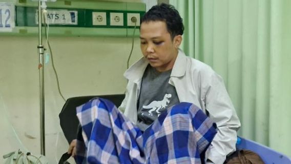 A 29-year-old Youth Kidnapped And Persecuted After Reprimanding His Friend For Licensing At Duren Sawit's Boarding House