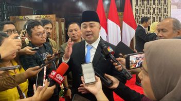 There Has Been No One Month In Office, Director General Of Oil And Gas ESDM Achmad Muchtasyar Has Been Deactivated