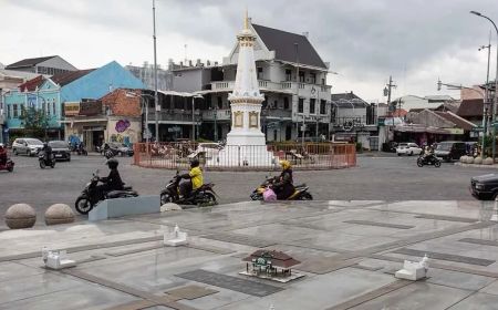 UNESCO Tetapkan Sumbu Filosofi Yogyakarta Warisan Dunia, Kemendikbudristek: Tugas Pelestarian Lebih Besar