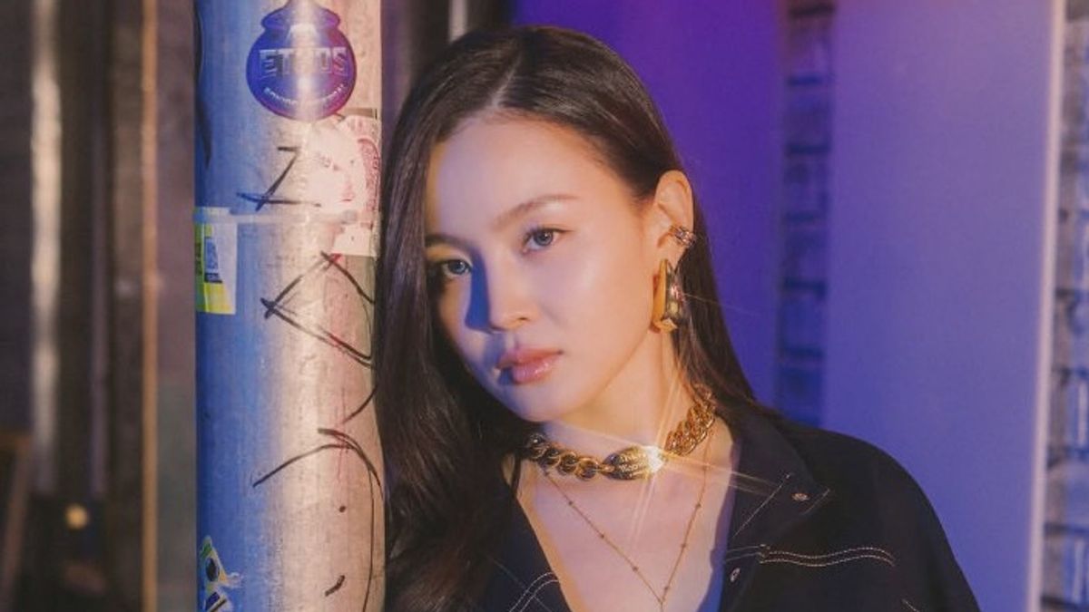 Lee Hi Brings "808 Hi Recordings World Tour 2026" to Jakarta, Tickets on Sale Starting at IDR 800 Thousand