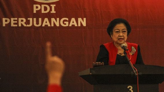 The Secret Behind Megawati's Statement To Ask Millennials Not To Be Indulged