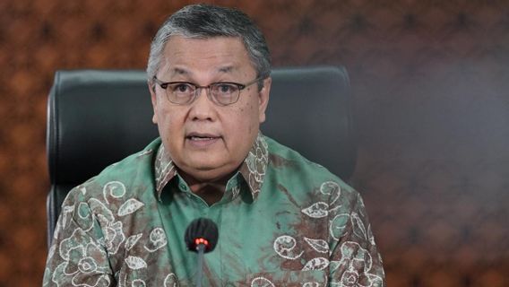 Hingga 16 Maret, Bank Indonesia Beli Surat Utang Pemerintah Rp65,03 Triliun Guna Biayai APBN