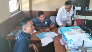 Arrested By A Fine Of IDR 74 Million, Family Of Suspected Victims Of TIP In Saudi Arabia Reports To Police