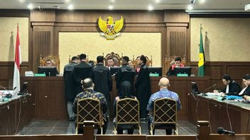 JPU称3名被告在Chromebook Koripsi案件中对国家造成2.1万亿印尼盾的损害