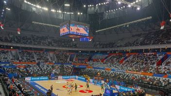 FIBA World Cup 2023: Brasil Masih Terlalu Perkasa Buat Iran