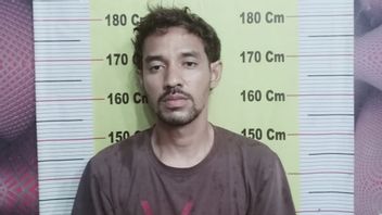Police Arrest Former Member Of DPRD Sergai North Sumatra For Selling Methamphetamine