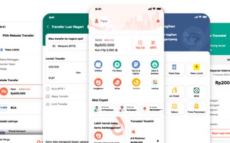 Flip Luncurkan FlexiCicil, Fitur Paylater Pertama yang Dukung Transaksi di Berbagai E-commerce