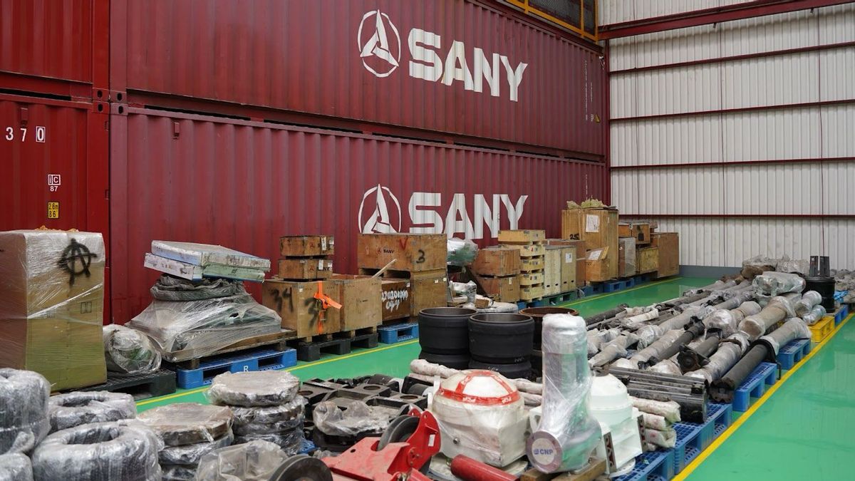 Peningkatan Layanan Purna Jual Jadi Fokus Industri Alat Berat Di 2025