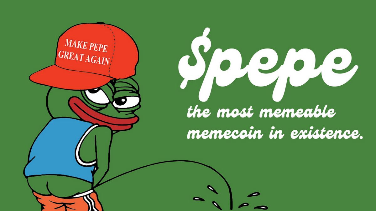 PEPE Memecoin: Apa itu Koin Meme dan Mengapa PEPE Sangat Populer