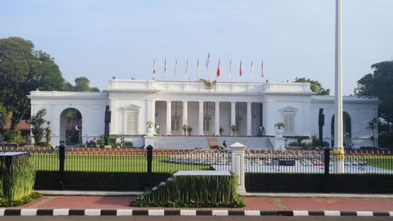 Palace Opened for Students, Prabowo Wants to Plant Dreams Early