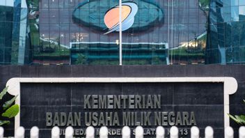 Ministry Of BUMN Encourages The New Normal Scenario To Accomplish Naturally