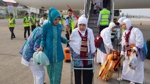 Puncak Haji 2023, Kemenag Siagakan 100 Kursi Roda dan 15 Mobil Golf untuk Jemaah Lansia