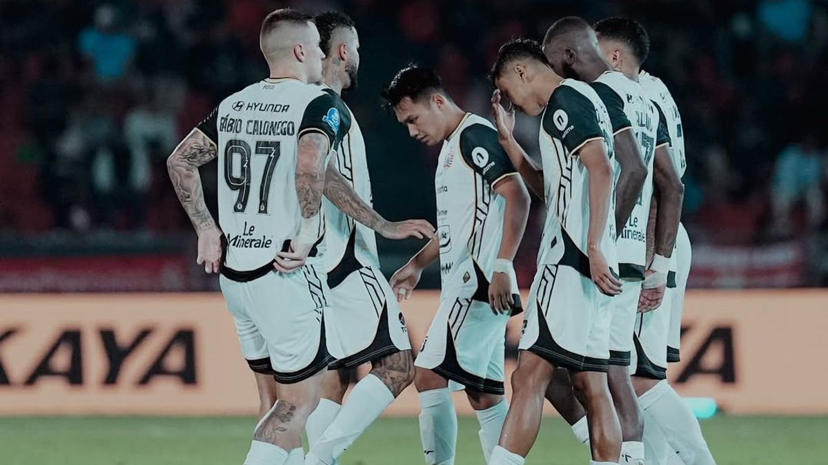 جدول الدوري السوبر 2025/2026: 3 مباريات عرضت ، بما في ذلك بيرسيا مقابل بايانكارا