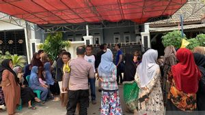 The Motive For The Mother Who Invited Her 2 Children To Hang Herself In Karawang Is Still Mysterious, The Victim's Husband Is Still Being Investigated