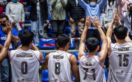 Perbedaan Kualitas, Pengalaman, dan Postur Bikin Tim Basket Indonesia Tak Mampu Berbuat Banyak Lawan Lebanon