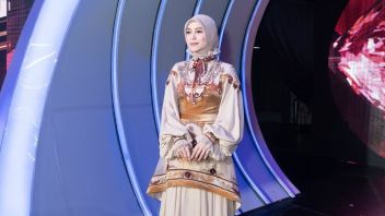 Yoni Dores Report Still Continues, Lesti Kejora Visits Polda Metro Jaya To Give Information