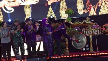 rénage : les MPME montrent leurs dents lors de la semaine d’affaires de la ville de Kediri 2025