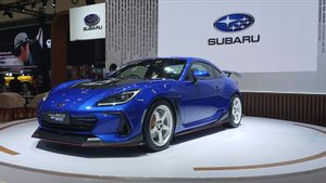 Subaru Shows BRZ Drift Edition At GJAW 2024, Only 5 Units Available In Indonesia