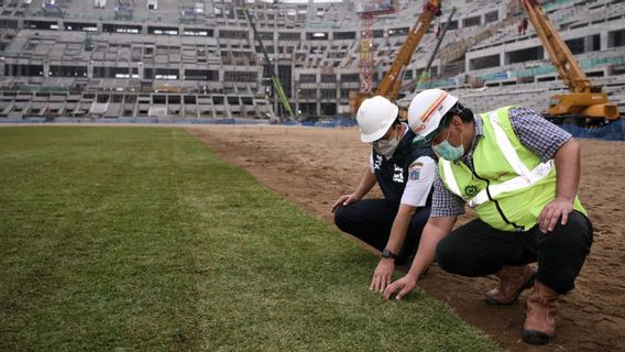 浸水したくない場合はジャカルタに適用される契約条件があります