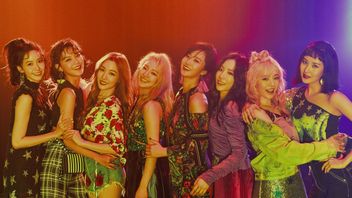 SM Entertainment Rilis Logo Baru Girl's Generation, Siap Luncurkan Album Ke-7