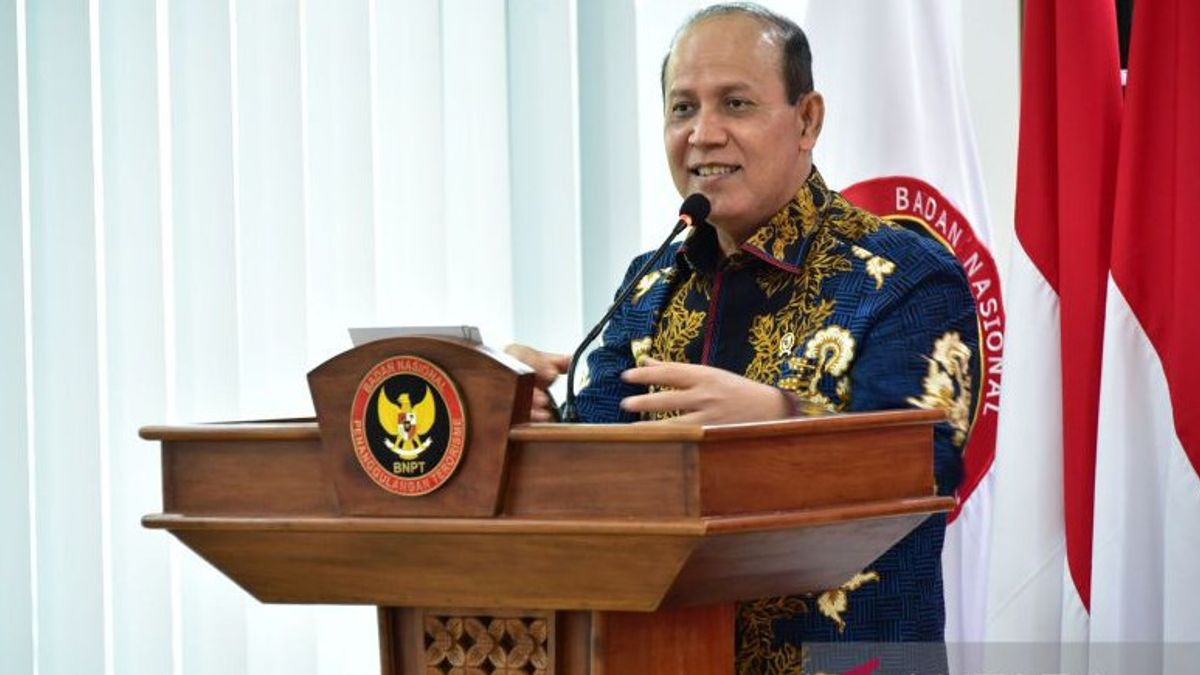 Medsos Kerap Disalahgunakan Kelompok Teror, BNPT Minta Banyak Pihak Lakukan Kontra Radikalisme 