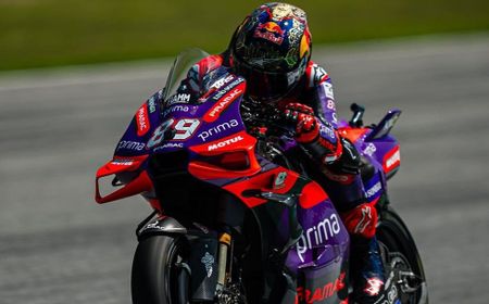 Klasemen MotoGP 2024 setelah GP Thailand: Tinggal Martin dan Bagnaia