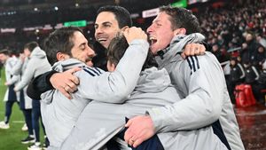 Arteta Sebut Persaingannya dengan Guardiola seperti Nadal dan Federer