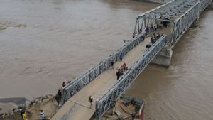 TNI Rampungkan Pembangunan 7 Jembatan Bailey di Lokasi Bencana Sumatera