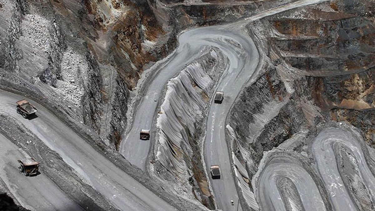 エドウィン ソエリアジャヤとサンディアガ ウノ コングロマリットが所有する鉱業会社は 21年第1