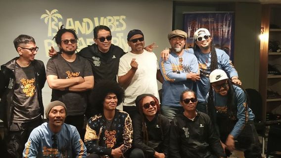 Island Vibes Reggae Party segera Digelar di Bali, Targetkan Ribuan Penonton