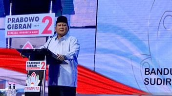 Prabowo Ingatkan Pemilih Hati-hati: Ini Musim Obral Janji