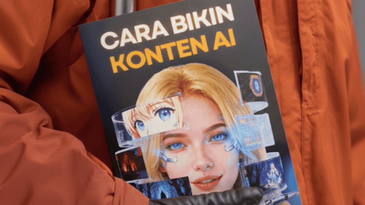 AICO Promotes Education on the Use of AI through a Guidebook