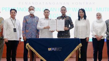 Jalan di Merauke Senilai Rp4,8 Triliun Siap Dibangun, Target Rampung Akhir 2027