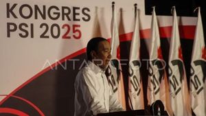 Jadi Partai Terbuka, Jokowi Sebut Banyak Tokoh Akan Bergabung dengan PSI