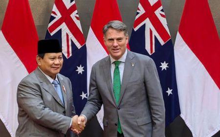 Wakil PM Australia Besok Bertemu Prabowo Bahas Kemitraan Pertahanan