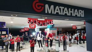 Matahari Department Store Tutup 13 Gerai Tahun Ini, Sahamnya Anjlok 7 Persen