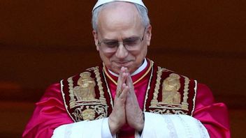 Alasan Kenapa Paus Robert Francis Prevost Memilih Nama Leo XIV