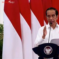 Jokowi: Jangan Ada Bencana Baru Kita Pontang-panting, Ribut Saling Menyalahkan