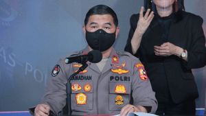 Edy Mulyadi Diminta Jalani Hukum Adat di Kalimantan, Polri: Kita Menangani Tindak Pidana