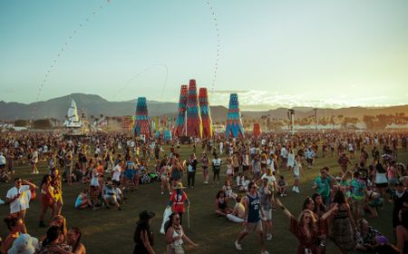 Festival Coachella yang Digelar April Diundur Jadi Oktober