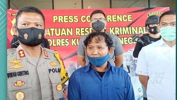 Polisi Ungkap Hoaks Foto Jenazah Laskar FPI Tersenyum