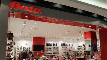 Troubled Bata Shoes, Loss Of Rp177 Billion In 2020 And Sales Down 50 Percent 