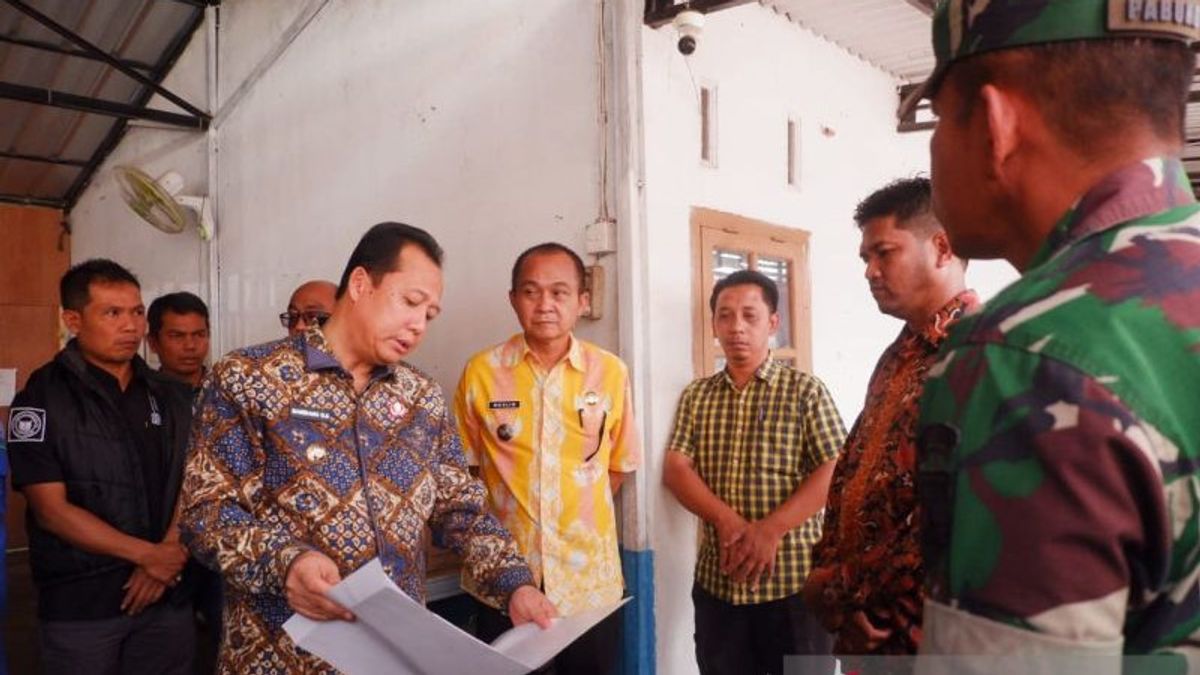 Dana Amal untuk Radikalisme? 5 Yayasan di Muaro Jambi Ditutup karena Terafiliasi dengan NII