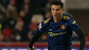 Bantah Tertarik Rekrut Cristiano Ronaldo, Klub Arab Saudi Al-Kawkab FC: Tidak Termasuk Rencana Klub
