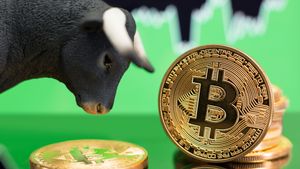 Harga Bitcoin Tembus 81 Ribu Dolar AS, Investor Masih Perlu Berhati-hati