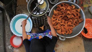 Ragam Kue Kering Khas Aceh untuk Teman Ngopi dan Oleh-Oleh