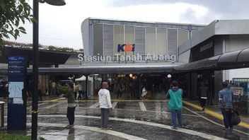 سيتم استخدام مستودع القطار السابق كموقع لمحطة تاناه أبانغ بارو